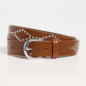 Isabel Marant Liliana Studded Belt 75
